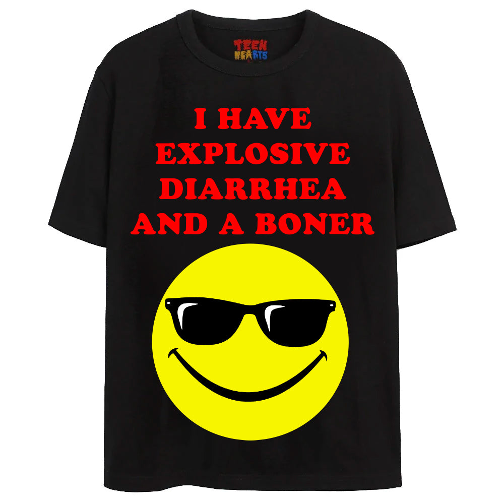 DIARRHEA BONER