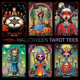 THE CULT TAROT T-Shirts MONSTERDIGITAL 