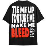 TIE ME UP T-Shirts MONSTERDIGITAL 