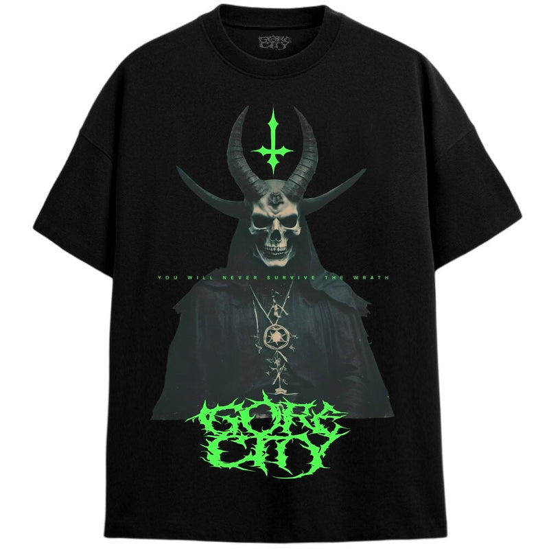 DARK LORD T-Shirts MONSTERDIGITAL Small BLACK 