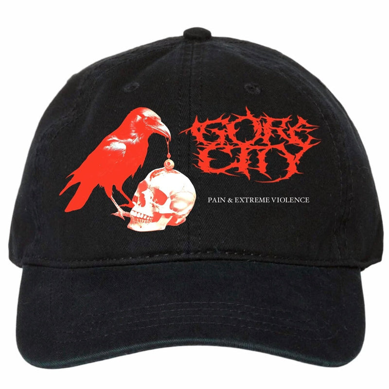 CROW GUTS Hats MONSTERDIGITAL 