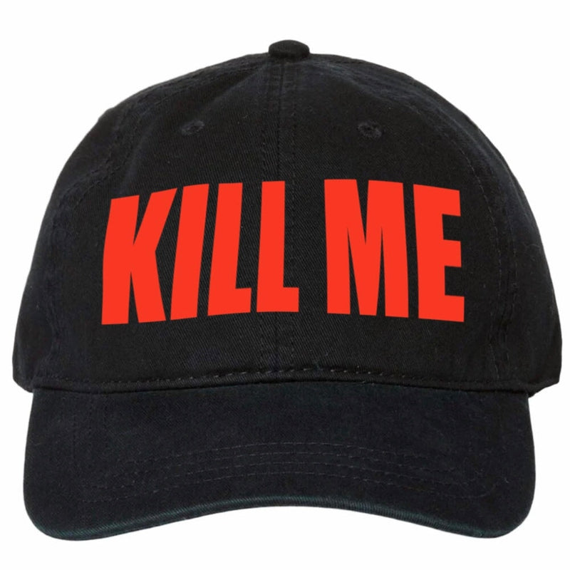 KILL ME Hats MONSTERDIGITAL 