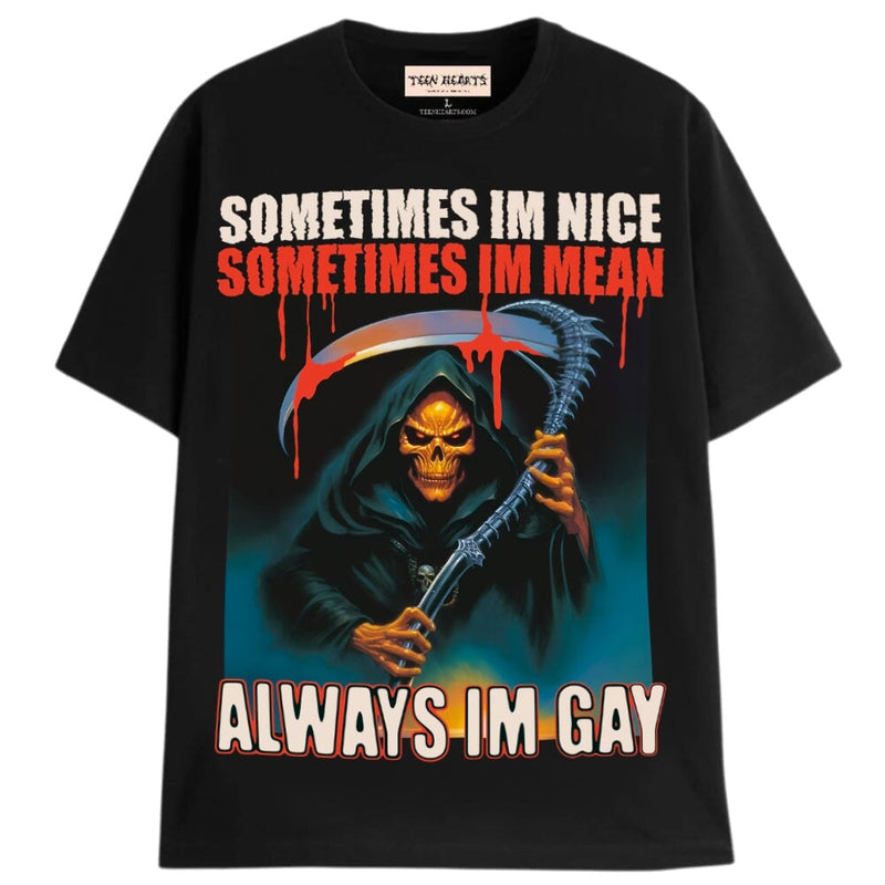 ALWAYS GAY T-Shirts MONSTERDIGITAL 