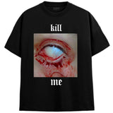 K I L L M E T-Shirts MONSTERDIGITAL Small BLACK 