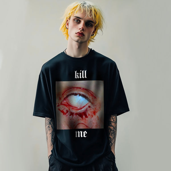 K I L L M E T-Shirts MONSTERDIGITAL 