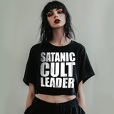 CULT LEADER T-Shirts MONSTERDIGITAL 