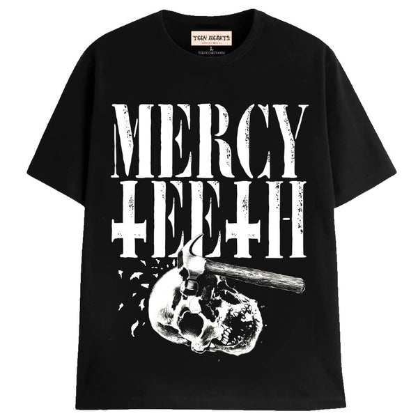 MERCY TEETH T-Shirts MONSTERDIGITAL 