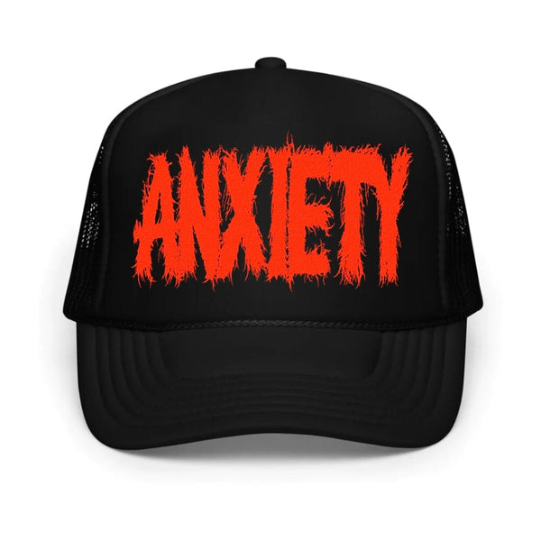 ANXIETY Hats MONSTERDIGITAL 