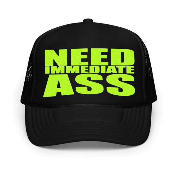 IMMEDIATE ASS Hats MONSTERDIGITAL 