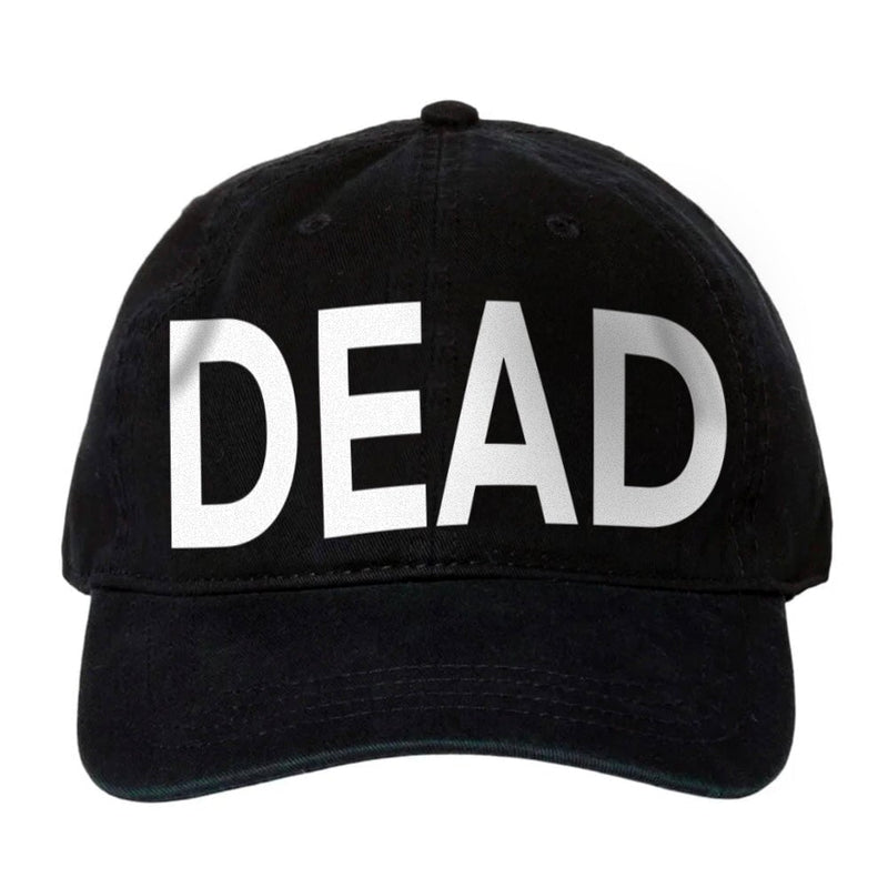 DEAD HAT Hats MONSTERDIGITAL 