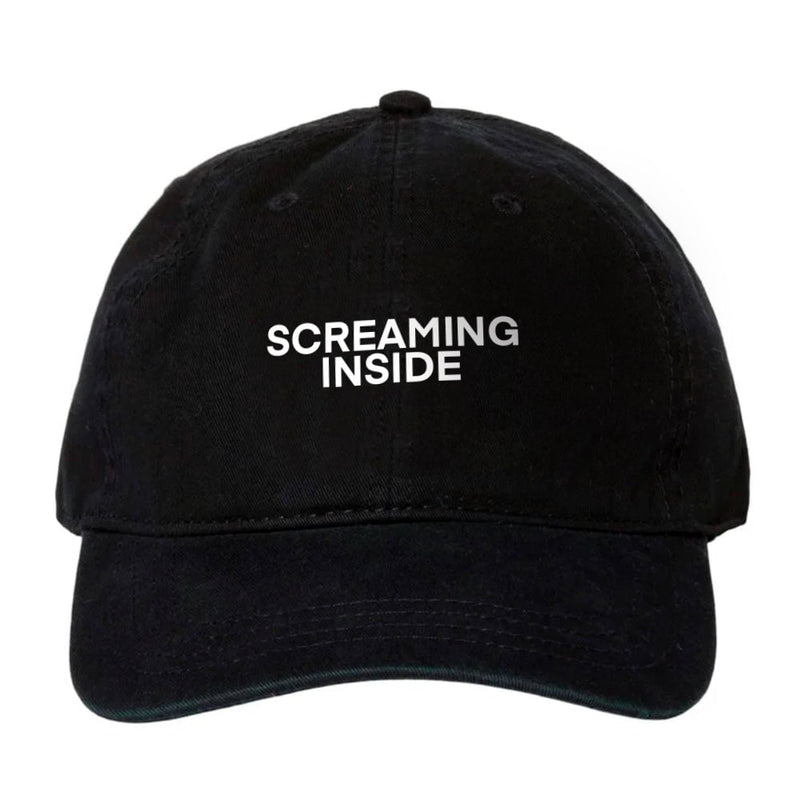 SCREAMING INSIDE Hats MONSTERDIGITAL 