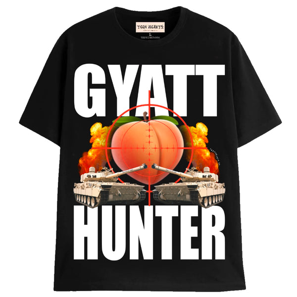 GYATT HUNTER