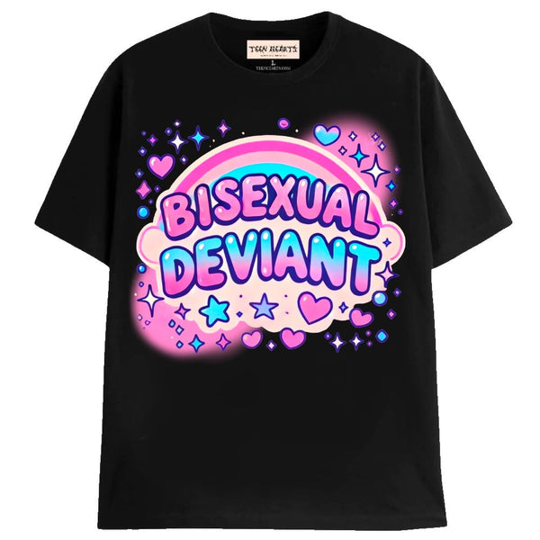 BISEXUAL DEVIANT