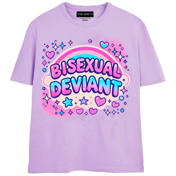 BISEXUAL DEVIANT