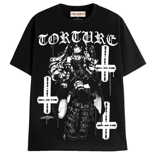 RAZOR BLADES T-Shirts MONSTERDIGITAL Small BLACK 