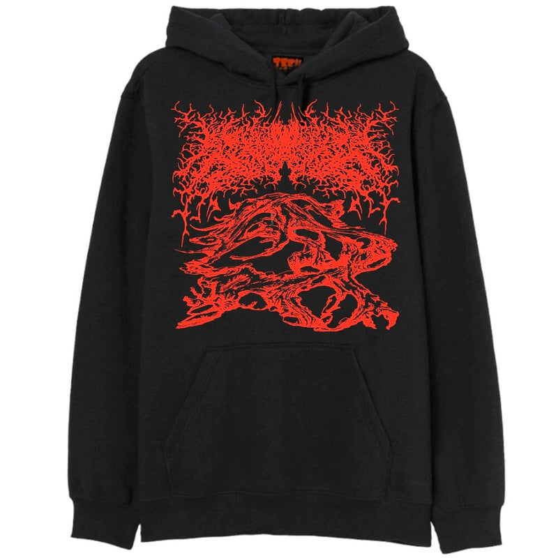 Kso h5 Hoodies MONSTERDIGITAL X-Large BLACK 