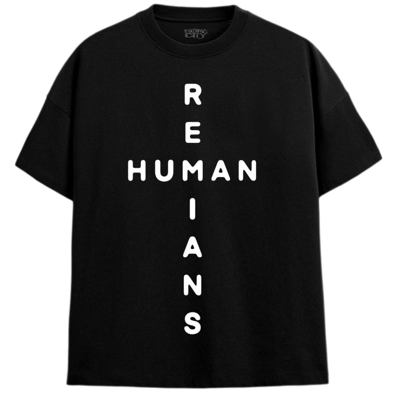 HUMAN REMAINS T-Shirts MONSTERDIGITAL Small BLACK 