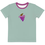 Kids crew neck t-shirt Teen Hearts Clothing - STAY WEIRD 2T 