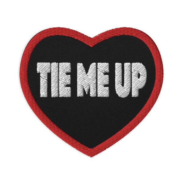 TIE ME UP Teen Hearts Clothing - STAY WEIRD 