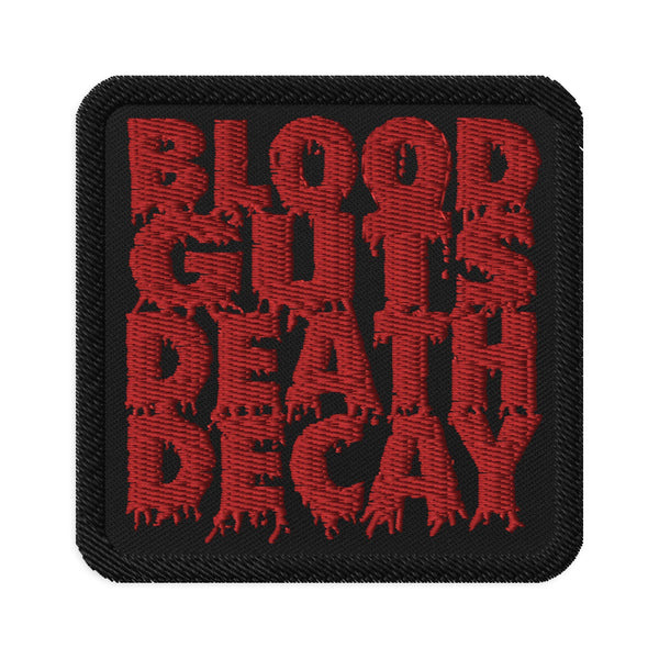 BLOOD GUTS Teen Hearts Clothing - STAY WEIRD 