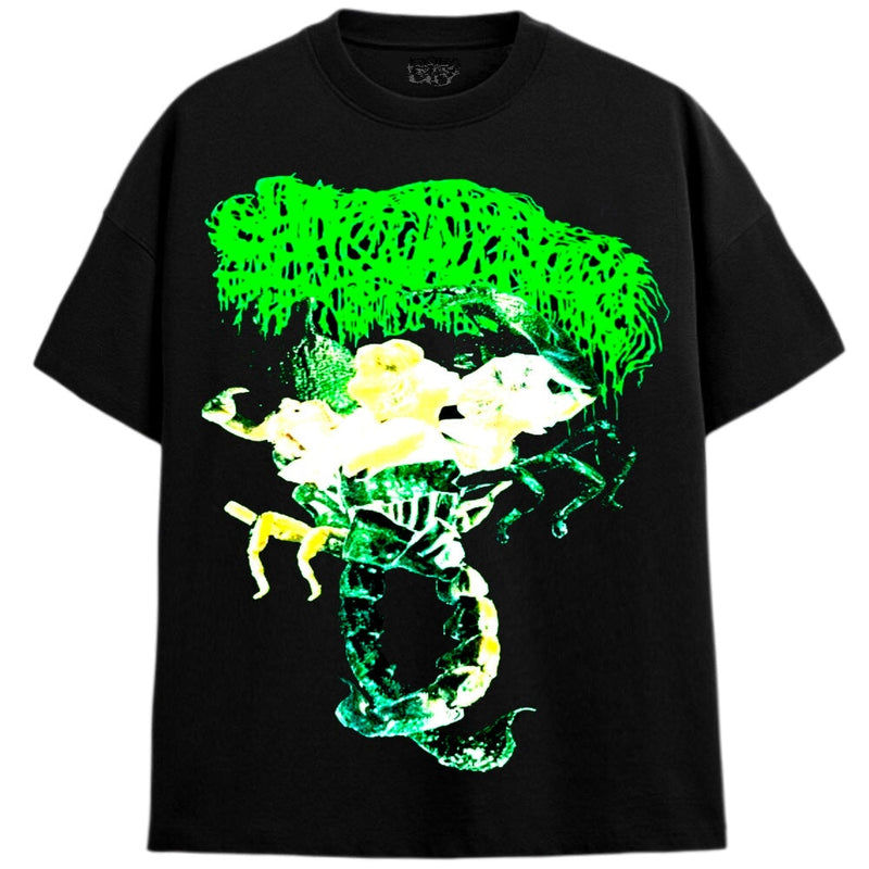 Kso111 T-Shirts MONSTERDIGITAL Small BLACK 