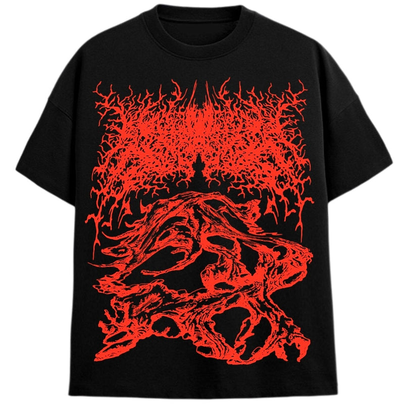 Kso444 T-Shirts MONSTERDIGITAL Small BLACK 