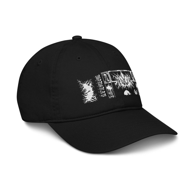 Organic dad hat Teen Hearts Clothing - STAY WEIRD 