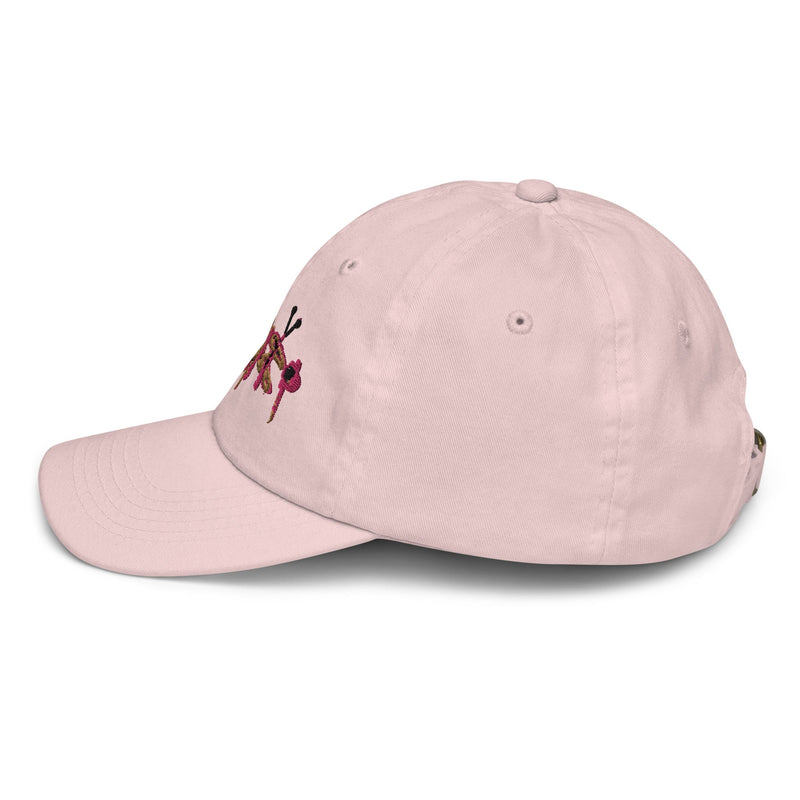 Youth baseball cap Teen Hearts Clothing - STAY WEIRD 