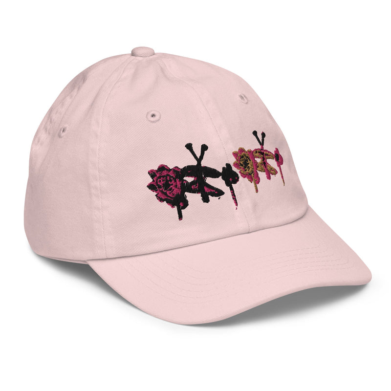 Youth baseball cap Teen Hearts Clothing - STAY WEIRD 