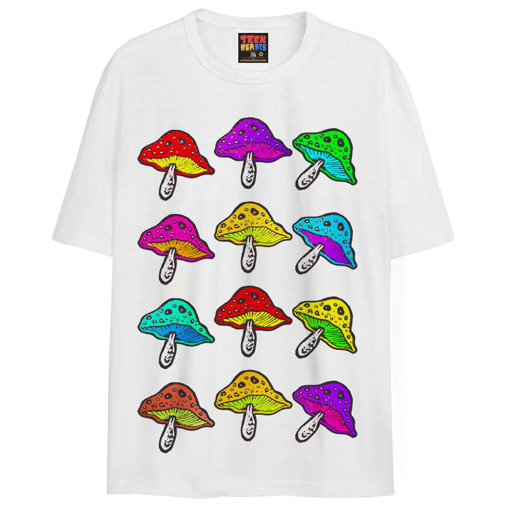 SHROOMS – Teen Hearts Clothing - STAY WEIRD