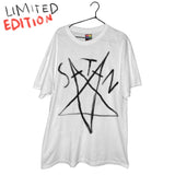 SATAN ( spraypaint ) T-Shirts DTG 