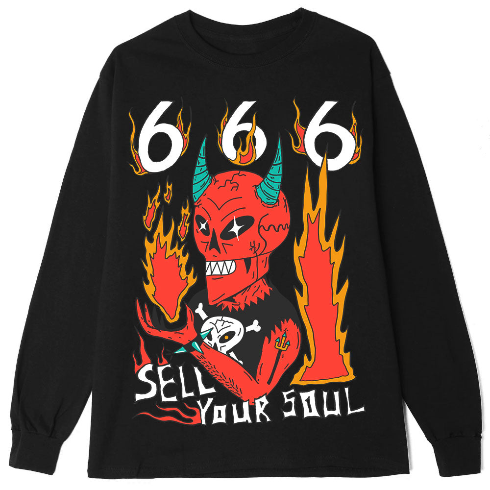 SELL YOUR SOUL