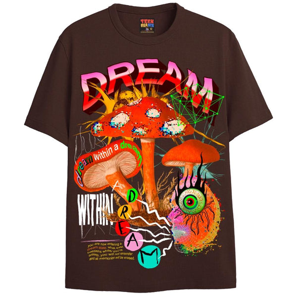 SOLD OUT!) Dream State + Graphic Nature