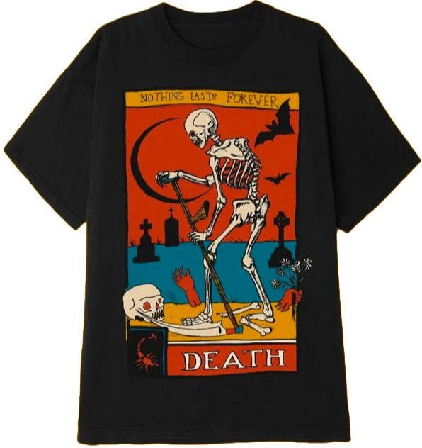 DEATH TAROT CARD T-Shirt From Teen Hearts – Teen Hearts Clothing - STAY ...