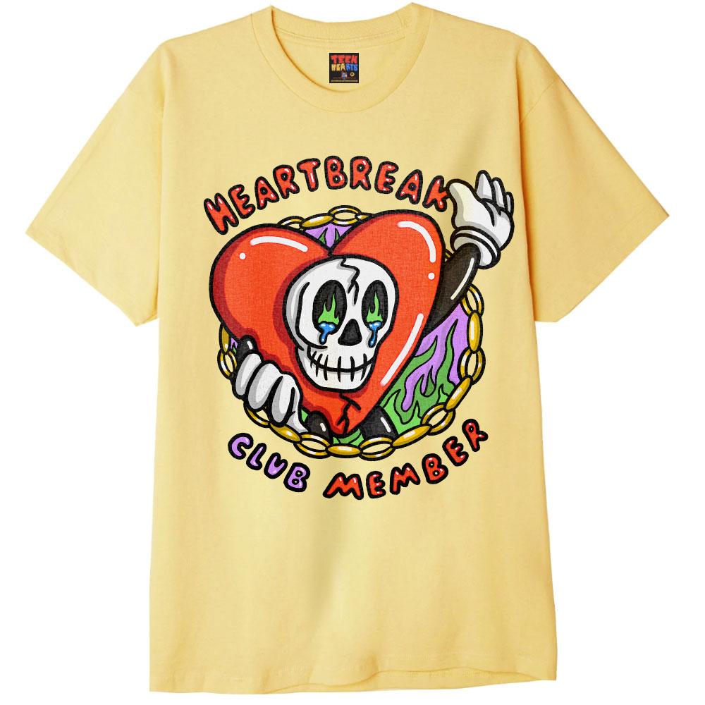 Heartbreak club hot sale member hoodie