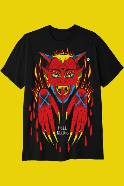 Wicked Demon T Shirt From Teen Hearts Teen Hearts Clothing Stay Weird 