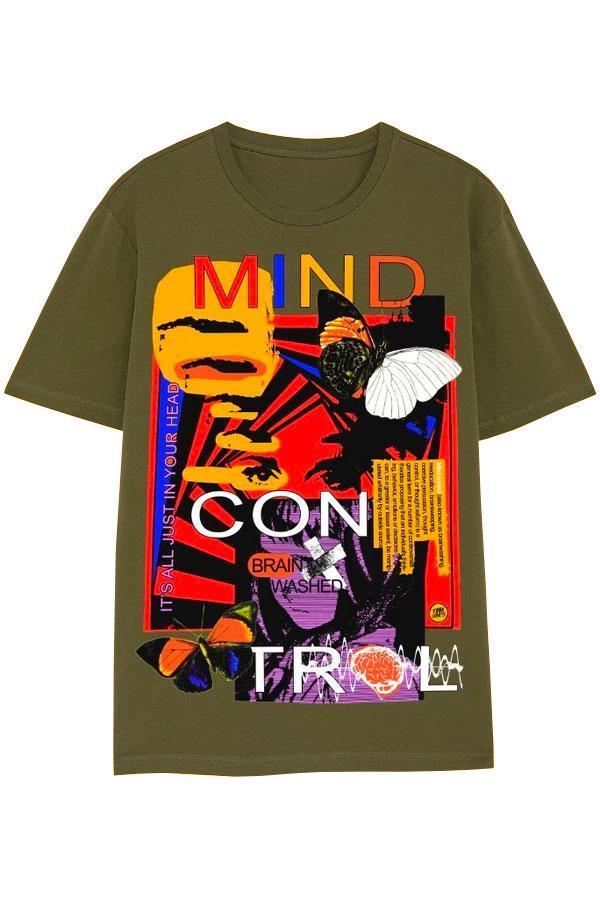 MIND CONTROL 2.0 – Teen Hearts Clothing - STAY WEIRD