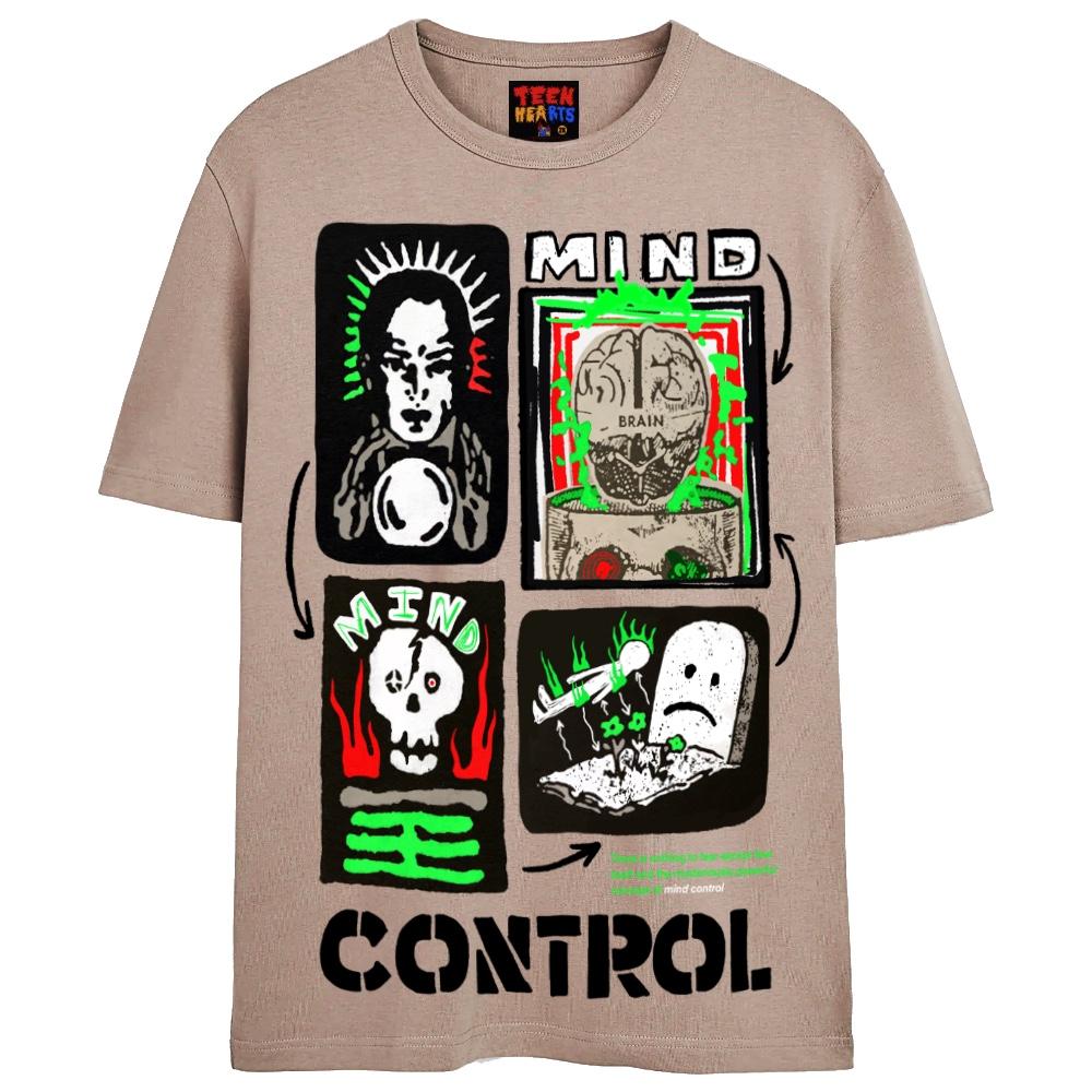 MIND CONTROL – Teen Hearts Clothing - STAY WEIRD